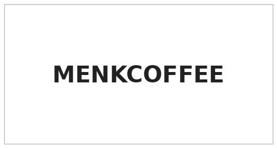 Menk Coffee
